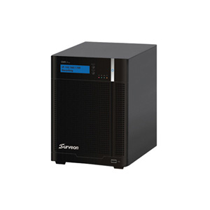 SMR5000 12 Kanal Megapixel H/W RAID NVR